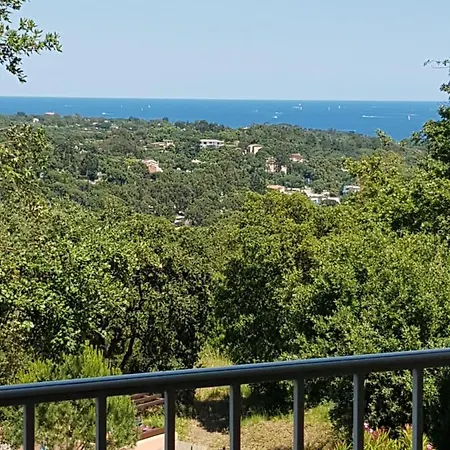 Les Restanques 2149 Vue