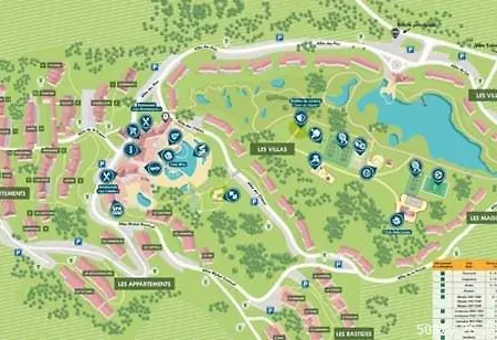 Les Restanques 2149 Vue Apartament Grimaud