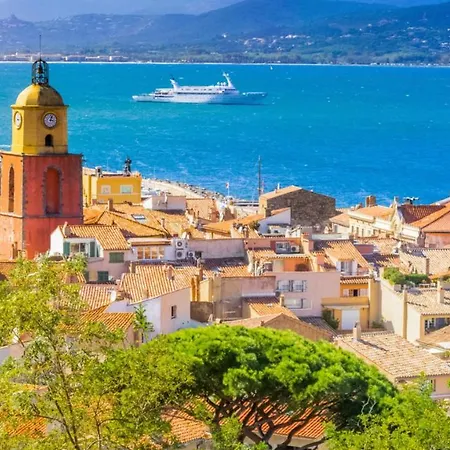 Les Restanques 2149 Vue * Grimaud