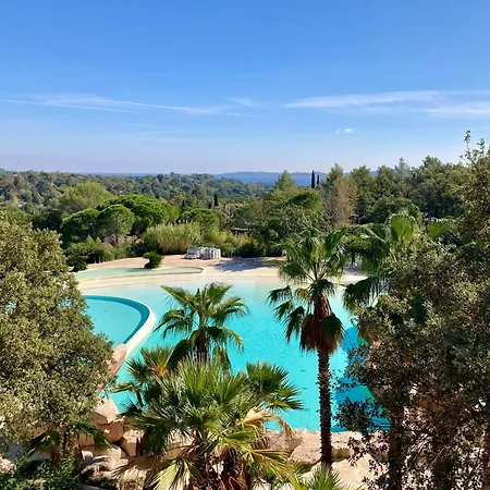 Les Restanques 2149 Vue