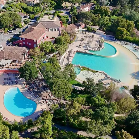 Апартаменты Les Restanques 2149 Vue Гримо