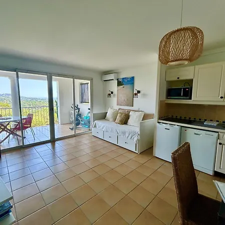 Les Restanques 2149 Vue *