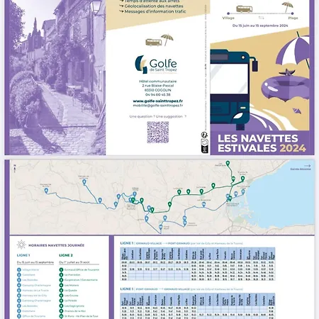 Les Restanques 2149 Vue Grimaud