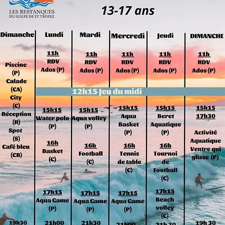 Les Restanques 2149 Vue Apartament
