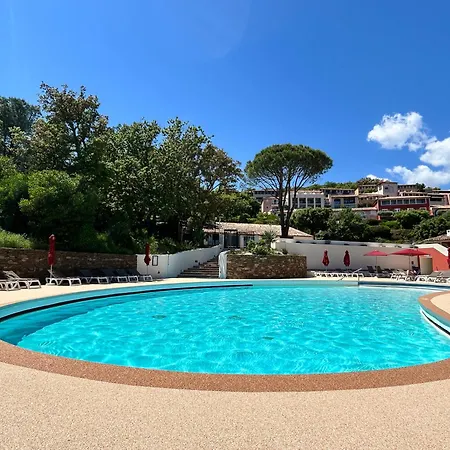 Apartament Les Restanques 2149 Vue Grimaud