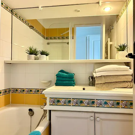 Apartament Les Restanques 2149 Vue *