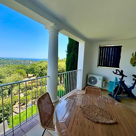 Les Restanques 2149 Vue *