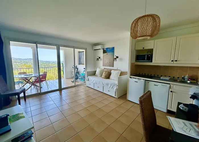 Les Restanques 2149 Vue *