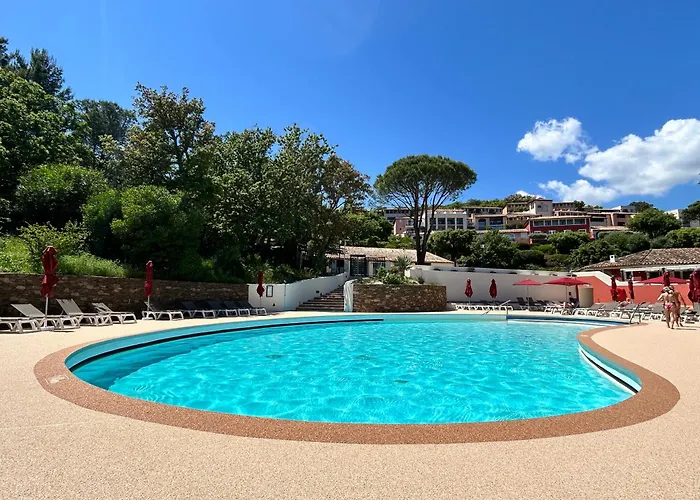 Appartamento Les Restanques 2149 Vue Grimaud